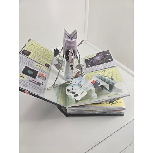 Star Wars 30th Anniversary Pop-Up Book by Matthew Reinhart – Pop-Up Edition - Picture 5 of 11